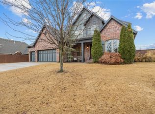 4102 W Candlewood Pl, Rogers, AR 72758
