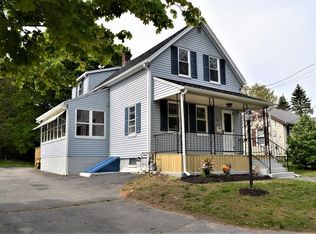 94 Briggs St, Taunton, MA 02780