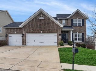 2129 Quarter Horse Xing, High Ridge, MO 63049