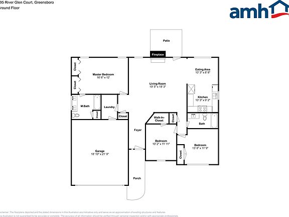 2nd image of 595 River Glen Ct