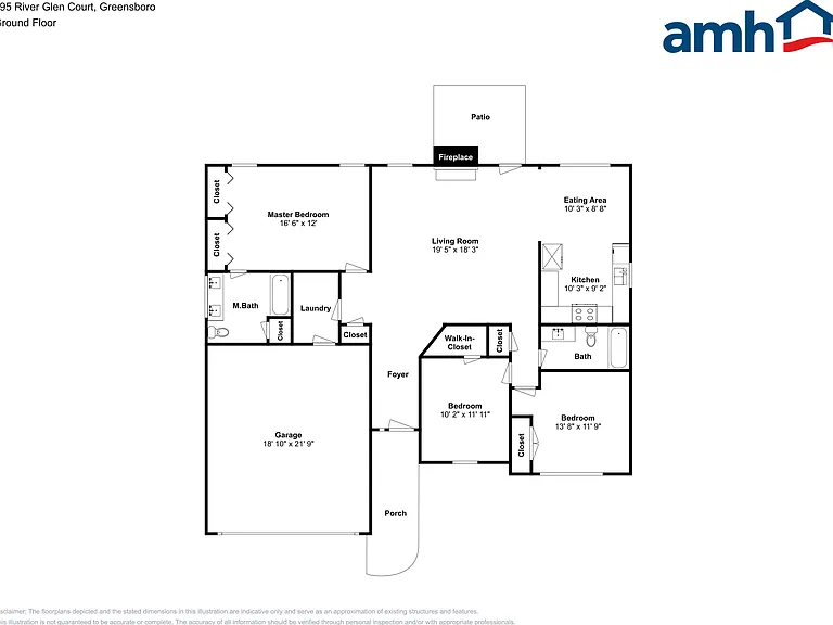 595 River Glen Ct — Photo 2