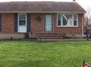 2620 Creekwood Dr, Salem, VA