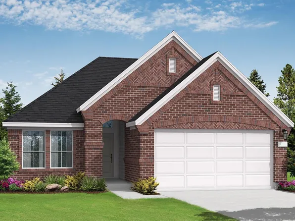 9535 Sierra Crest Ln, Porter, TX 77365