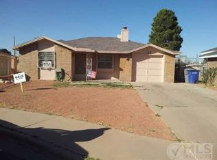 129 Rafael Septien Ln, El Paso, TX 79927