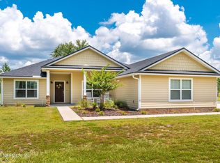 8639 Odis Yarborough Rd, Glen Saint Mary, FL 32040