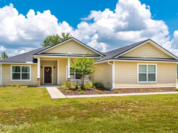 8639 ODIS YARBOROUGH Road, Glen St. Mary, FL 32040