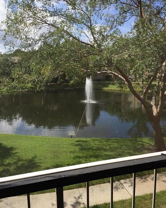 View From Balcony
