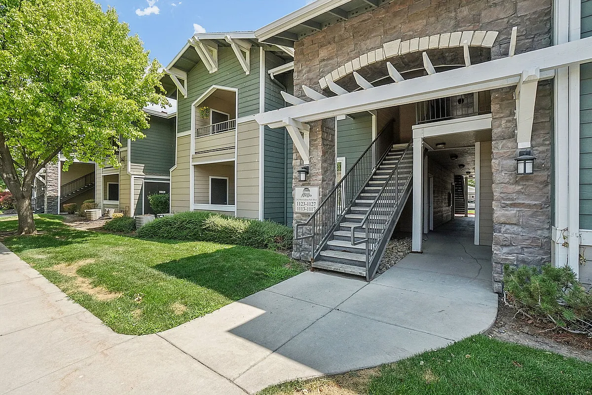 Building Photo - Allegro Apartments