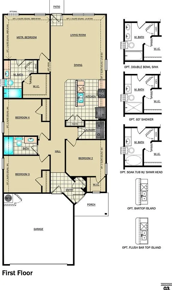 Spacious 4-Bedroom | 2-Bath Home in Scott's Hollow with Modern Comforts - Now Pre-Leasing — Photo 2