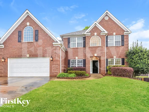 164 Grandiflora Dr, McDonough, GA 30253