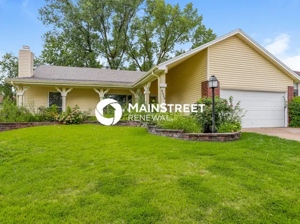 5320 Springtrail Dr, Florissant, MO 63033