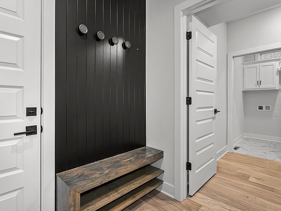 Mudroom Pantry