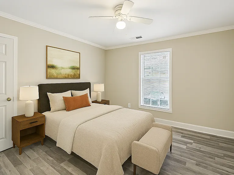 Buckhead Townhomes and Gardens — Photo 7