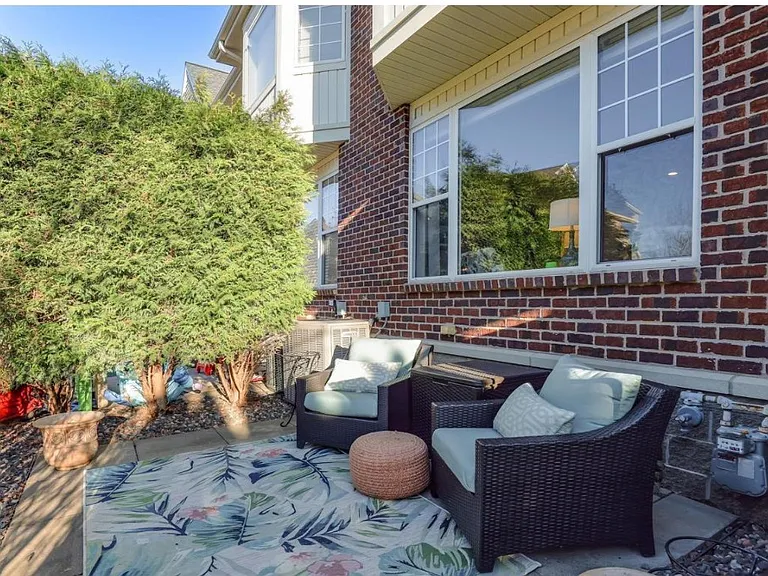 Patio for outdoor enjoyment (does not come furnished)