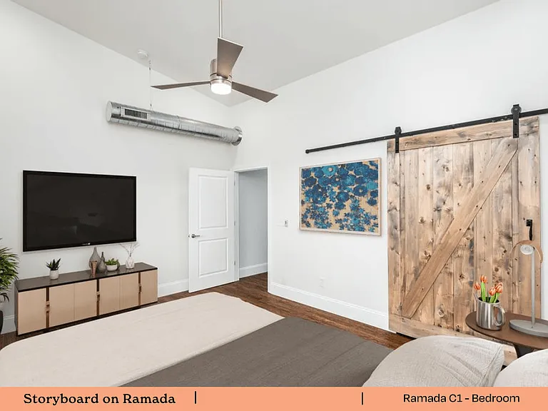 Storyboard on Ramada — Photo 52