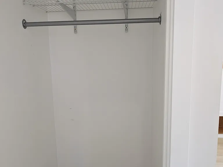 bedroom closet #2