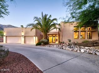 6530 N Finisterra Dr, Tucson, AZ 85750