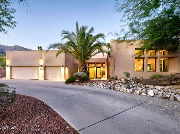 6530 N Finisterra Dr, Tucson, AZ 85750