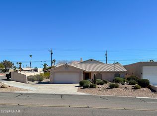 2836 Saratoga Ave, Lake Havasu City, AZ 86406