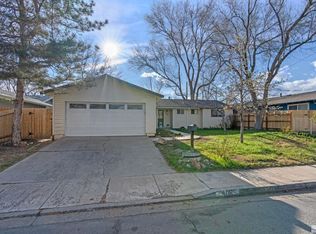 406 Rawhide Way, Carson City, NV 89701