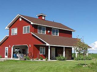 3750 Spring St, Ashton, ID 83420