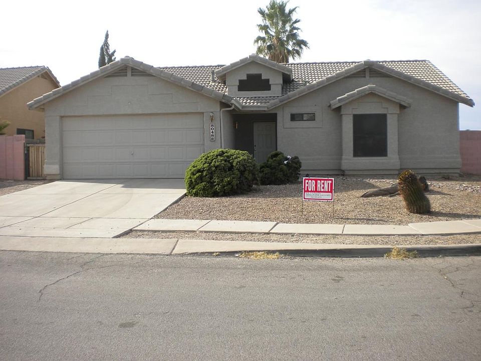 The Front of Your New Home!