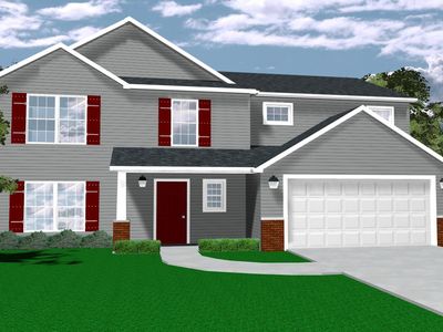 561 Calabria Way, Fort Wayne, IN, 46814