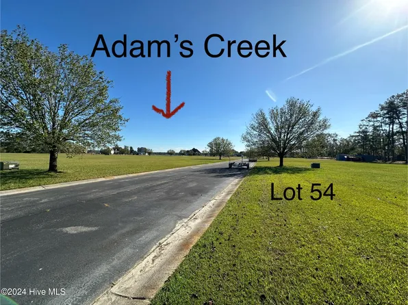 109 Bare Foot Court, Havelock, NC 28532