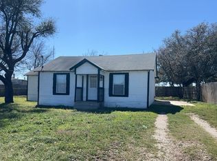 109 Garner Rd, Weatherford, TX 76086