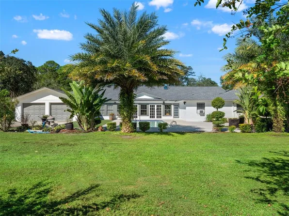 1 CUNNINGHAM LANE, DEBARY, FL 32713