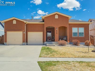 6950 Dusty Miller Way, Colorado Springs, CO, 80908