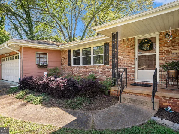 4029 Phylis Pl, Decatur, GA 30035