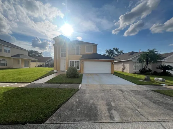 6648 Bouganvillea Crescent Dr, Orlando, FL 32809
