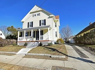 182 Garden St, Cranston, RI 02910