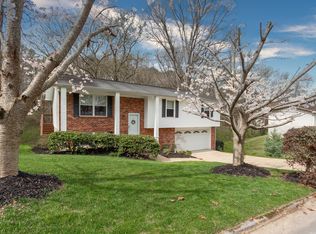 666 Charbell St, Hixson, TN 37343
