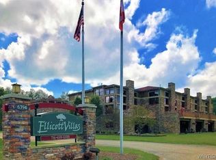 27 Ellicottvillas, Ellicottville, NY 14731
