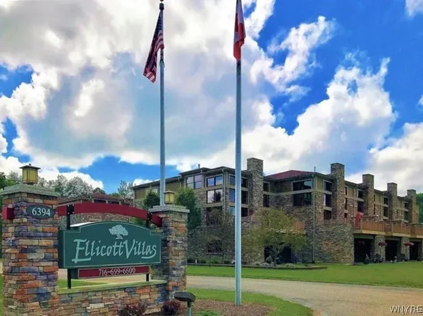 27 Ellicottvillas, Ellicottville, NY 14731