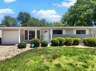 1525 Keeven Ln, Florissant, MO
