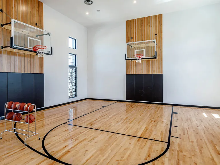Basketball Court