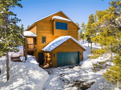 275 Indian Peaks Dr, Nederland, CO, 80466