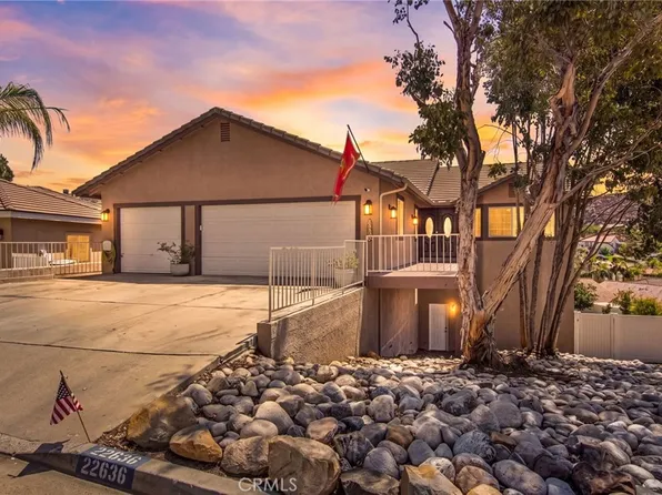 22636 Pin Tail Dr, Quail Valley, CA 92587