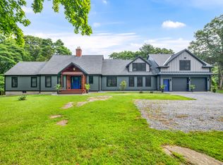 34 Johnny Cake Hill Road, Old Lyme, CT 06371