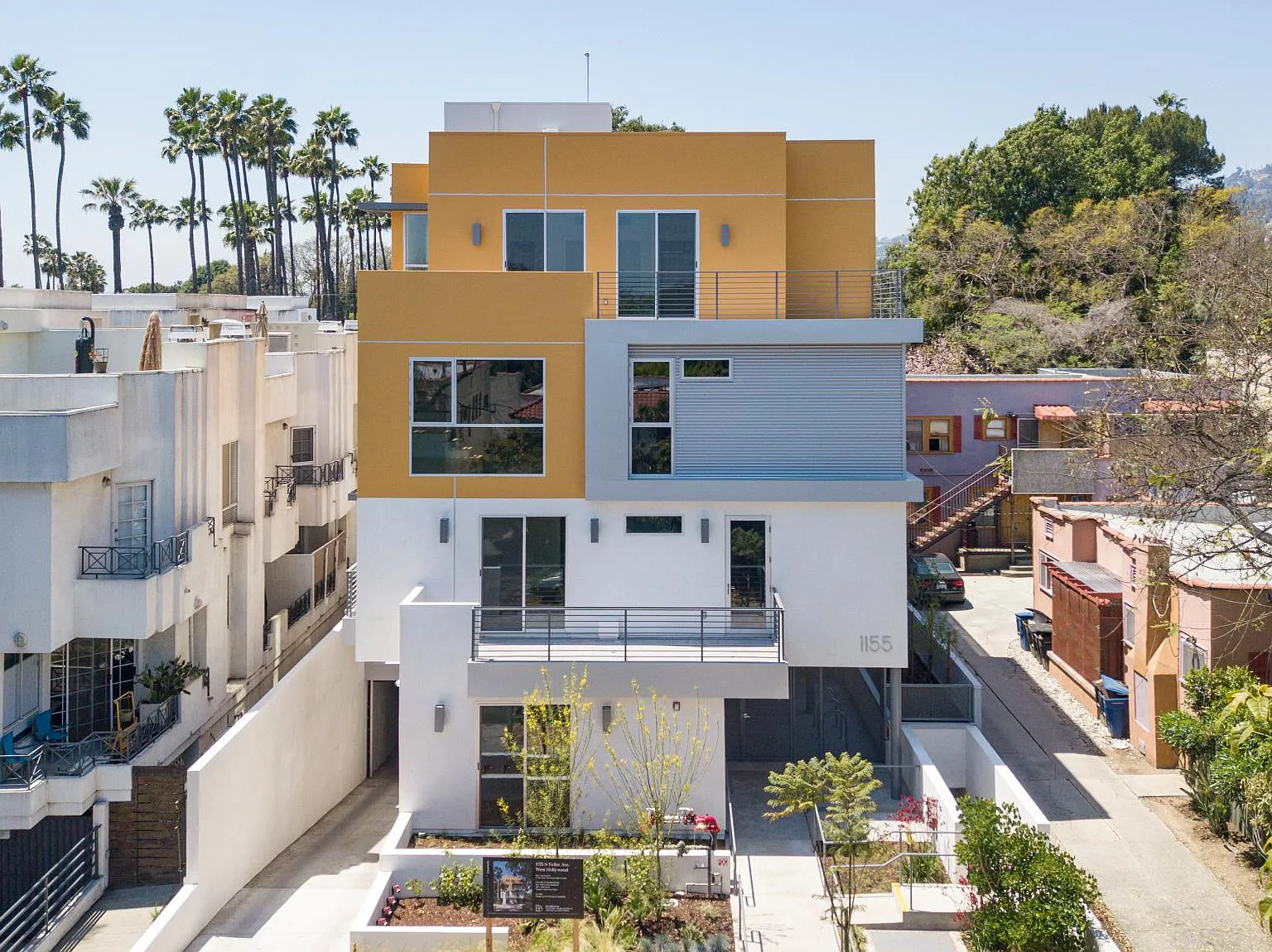 1155 N Fuller Ave — Photo 1