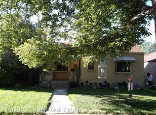 421 W 1st Ave, Cheyenne, WY 82001