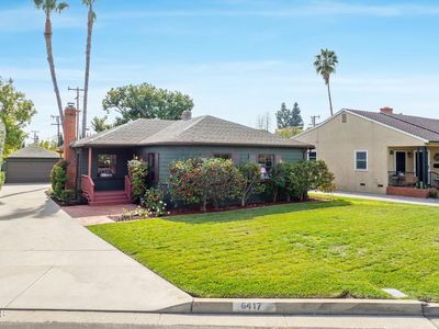 6417 N Willard Ave, San Gabriel, CA, 91775