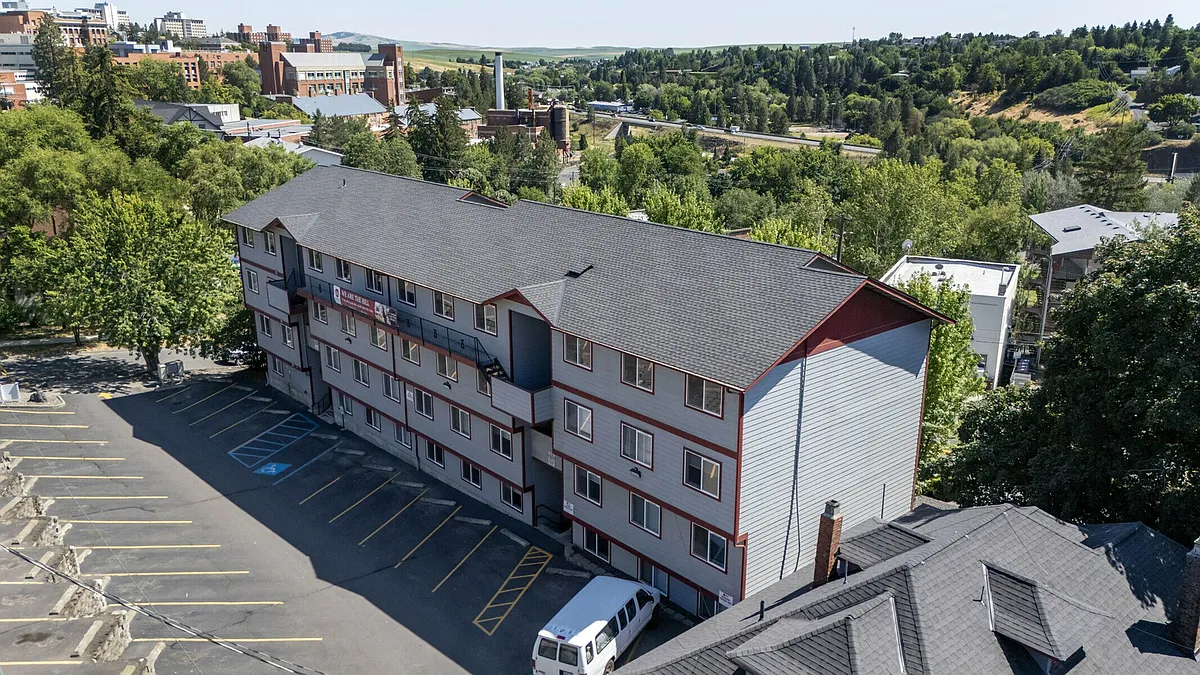 Floor plan Campus Ridge - 3X1 - Female Roommate Match Only