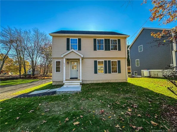 121 Whalehead Road #A, Ledyard, CT 06335
