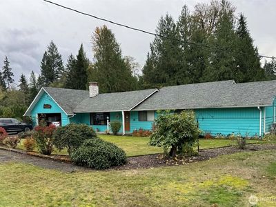 14801 N US Hwy 101, Shelton, WA, 98584