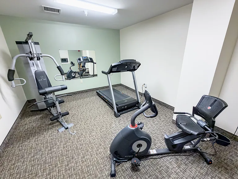 Fitness Room