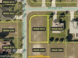 2540 SW 31st Ter, Cape Coral, FL 33914
